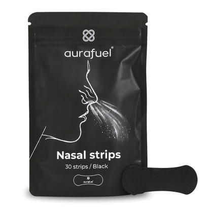 Neusstrips Zwart