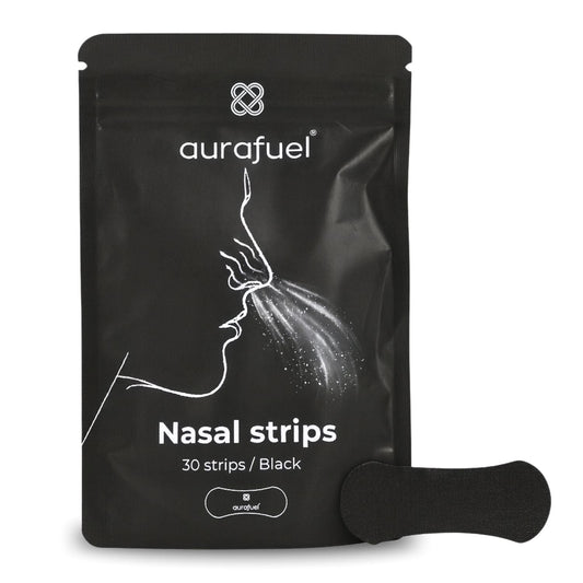 Neusstrips Zwart
