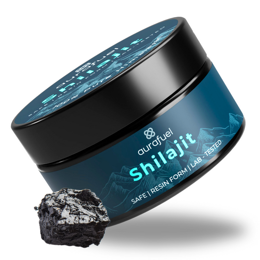Authentieke Himalaya Shilajit Hars – 100% Puur & Getest