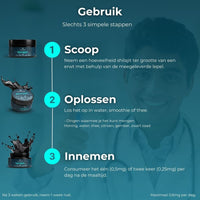 Authentieke Himalaya Shilajit Hars – 100% Puur & Getest