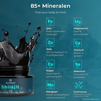 Authentieke Himalaya Shilajit Hars – 100% Puur & Getest